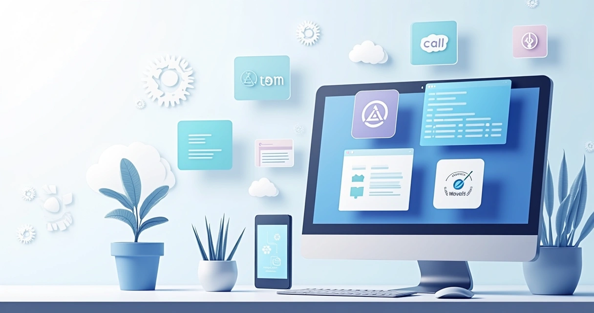 Painel de ferramentas open source para geração de leads lado a lado