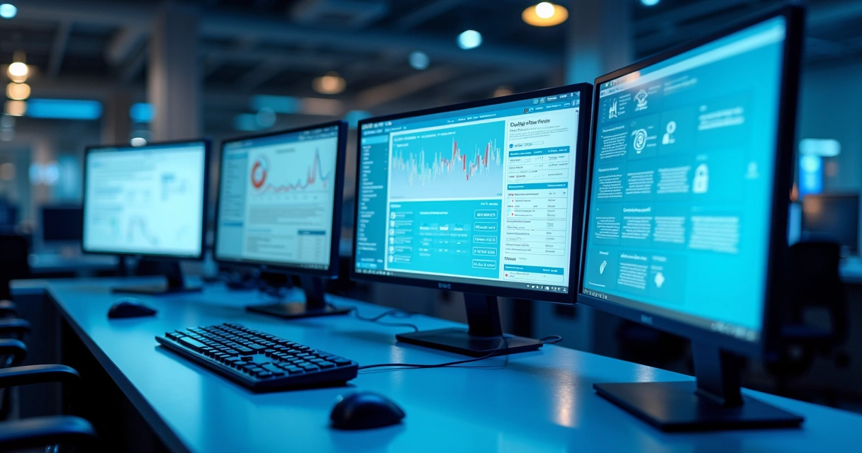 Tela de instação de software open source em nuvem