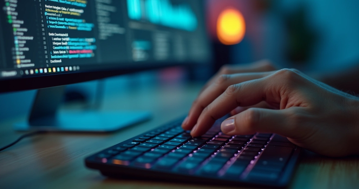Template de instalação fácil de software de código aberto